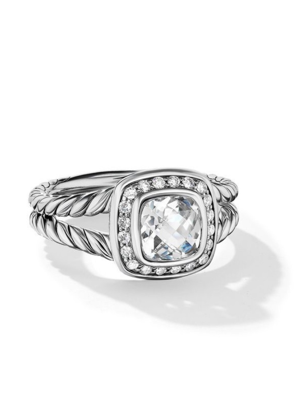 David Yurman Petite Albion Ring